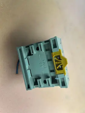 G7l-2a-t Omron P7lf-06d With Din Mount Ready #3