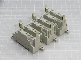 P7sa14fnddc24 Omron Lot Of 3 P7sa-14f-nd Dc24 Relay Socket T203969