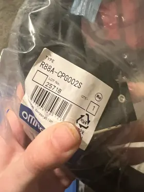 R88a-cpg002s Omron