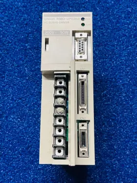 R88d-up03ha Omron Ac Servo Driver 200/230vac 50w 1.5a R88d-up03ha Omron Ac Servo Driver 200/230vac 50w 1.5a