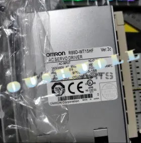 R88d-wt15hf Omron 1pc New Servo