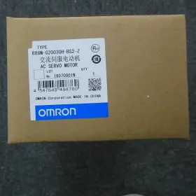 R88m-g20030h-bs2-z Omron Servo Motor Fast Shipping R88mg20030hbs2z New