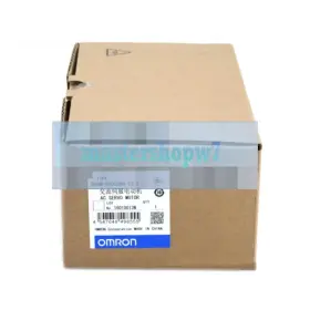 R88m-g20030h-s2-z Omron 1pcs New Ac Servo Motor