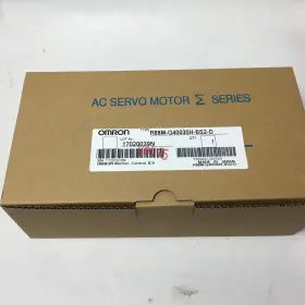 R88m-g40030h-bs2-d Omron 1pc Servo Motor New In Box Expedited Shipping