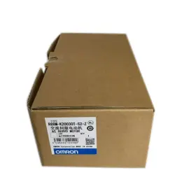 R88m-k20030t-s2-z Omron 1pc New Servo Motor