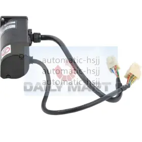 R88m-ue20030v-s1 Omron Used And Tested R88m-ue200 30v-s1 Servo Motor #3