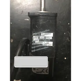R88m-w10030h-s1 Omron 1pc Used Servo Motor Fast Ship R88m-w10030h-s1 Omron 1pc Used Servo Motor Fast Ship