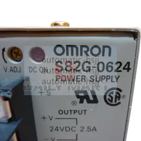 S82g-0624 Omron S82g0624 Used Tested Work #2
