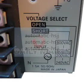 S82g-0624 Omron S82g0624 Used Tested Work #3