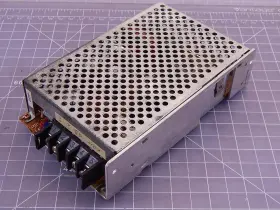 S82j-6524 Omron S82j6524 Power Supply T99827