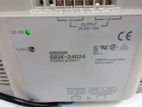 S82k-24024 Omron 24vdc 10a Power Supply Dc 24 V 10 A System #3