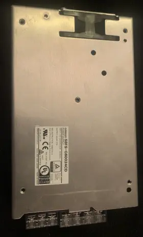S8fs-g60024cd Omron Power Supply #2