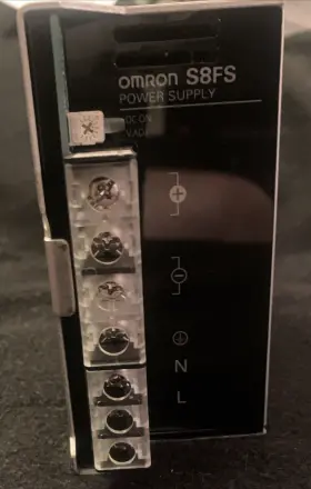 S8fs-g60024cd Omron Power Supply