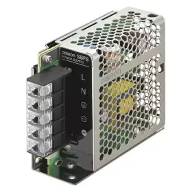 S8fsg01505cd Omron Dc Power Supply 100/240v Ac 5v 15 W 3 A Din Rail