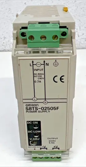 S8ts-02505f Omron Power Supply