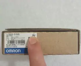 S8vs-01505 Omron S8vs01505 New Switching Power Supply