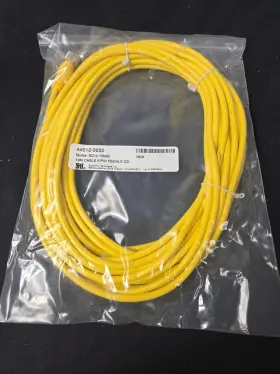 44512-0650 Omron Sc12-10m50 Sti / Sc1210m50 10m Cable 6-pin Female Qd New
