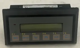 Nt2s-sf121b-ev2 Omron Sf121b-ev2 Interactive Display Com Port 2072ri Pre-owned #2