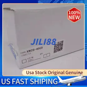 Xw2b-40g5 Omron Factory Sealed Free Shipping