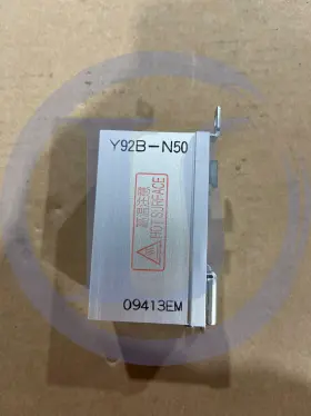 Y92b-n50 Omron Y92bn50 Solid-state Relay Heat Sink