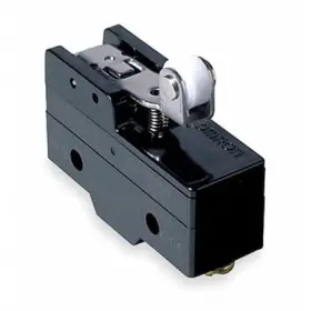 Z-15gw22-b7-k Omron Z15gw22b7k Snap Action Switch Hinge Roller Lever Short Actuator