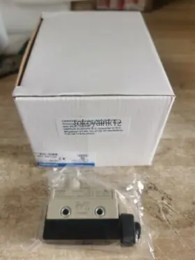 Zc-d55 Omron Factory Sealed Free Shipping Limit Switch #2