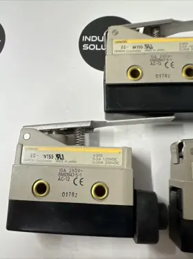 3-omron Omron Zc-w155 Qty Of Zcw155 #2