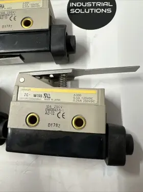3-omron Omron Zc-w155 Qty Of Zcw155 #3