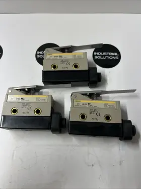 3-omron Omron Zc-w155 Qty Of Zcw155