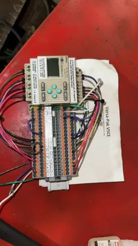 Zen-10c3ar-a-v2 Omron Processor/controller