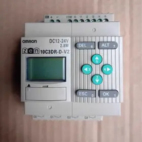 Zen-10c3dr-d-v2 Omron Zen10c3drdv2 1pcs New Programmable Relay