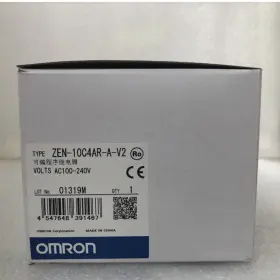 Zen-10c4ar-a-v2 Omron 1pc New Control Relay Zen10c4arav2 Fast Shipping