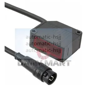 Zx-lda11-n Omron Zxld40 Used And Tested Zx-ld40 Displacement Laser Sensor