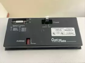 Op-1500 Opti-mate Operator Terminal Panel #2