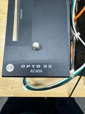 G4ps245afm Opto 22 Ac40a Opto22 Fiber Optic Repeater And Power Supply 120v Ac #3
