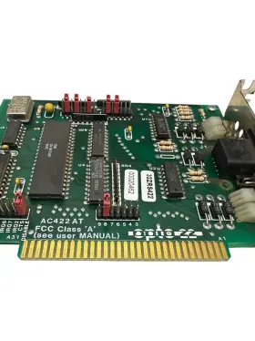 Ac422at Opto 22 Interface Card Sale #3