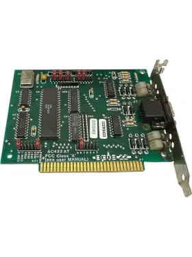 Ac422at Opto 22 Interface Card Sale