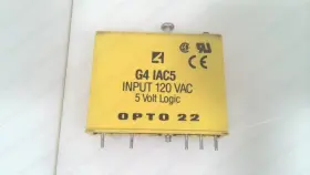 332296 Opto 22 G4iac5 Digital Input Module 120v Ac 5v Dc - Logic See Desc #332296 #2