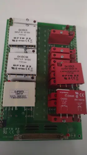 G4pb32dec Opto 22 G4pb32 Circuit Board I/o Module With 26 Optos #3