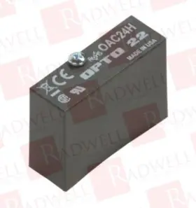Oac24h Opto 22 / Used