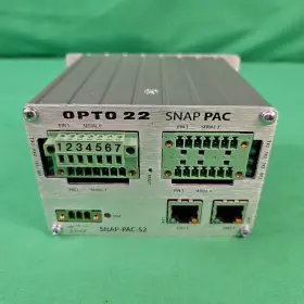 Snap-pac-s2 Opto 22 Programmable Automation Controller Snap Pac/snappacs2