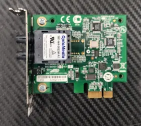 Tr1-m4-2023m-a2 Optomedia Pci Fibre Network Card 100mb Low Profile