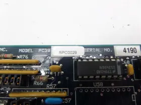 Pc38 Oregon Micro Systems Interface Board #2