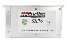 Sx78 Oregon Micro Systems Pro-dex Controller Ab Sciex Selexion Working Surplus