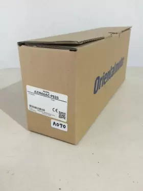 Azm66ac-ps25 Oriental Motor Mint Condition Az Series Sameday Ship Available