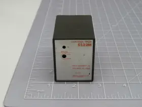 T183378 Oriental Motor Ss22m Control Pack 1a 200 Vac #2
