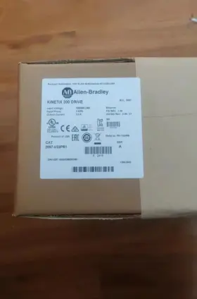 2097-v33pr1 Original New Allen Bradley Kinetix 300 Servo Drive #2