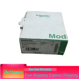 Bmxnrp0200 Originally 100% Brand New Original Schneider Plc Module Free Of Postage
