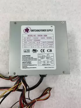 Orion-330a Orion Switching Power Supply #2