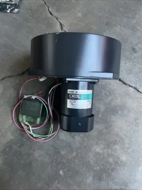 Mb1665-d Orix 1 Pcs New 220v Cooling Industrial Fan Free Shipping#qw